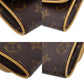 LOUIS VUITTON Pochette Twin PM Shoulder Bag Monogram M51854 #AG786