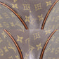 Louis Vuitton Papillon 30 Handbag Monogram M51386 #AG772