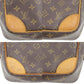 LOUIS VUITTON Trocadero 27 Shoulder Bag Monogram Leather M51274 #AG680