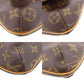 LOUIS VUITTON Musette Salsa Shoulder Bag Monogram M51258 #AG780