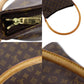 LOUIS VUITTON Looping GM Shoulder Bag Monogram Canvas M51145 #AG813