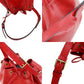 LOUIS VUITTON Petit Noe Shoulder Bag Red Epi M44107 #AG501