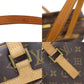 LOUIS VUITTON Cite GM Shoulder Bag Monogram Leather M51181 #AG528