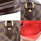 LOUIS VUITTON Duomo Handbag Damier Brown N60008 #BP962