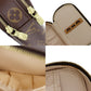 LOUIS VUITTON Monogram Trousse Brush PM Pouch Monogram M47510 #BP838