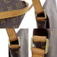 LOUIS VUITTON Musette Salsa Shoulder Bag Monogram M51387 #AH203